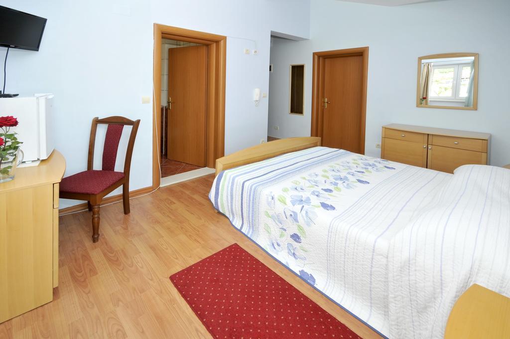 Apartments Villa Lida Trogir Eksteriør bilde